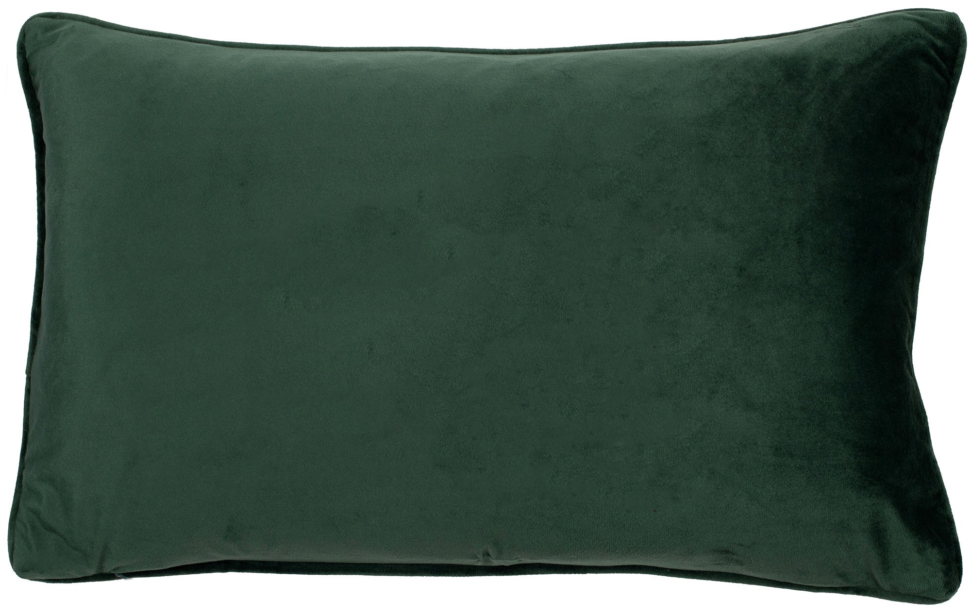 Malini Borneo Printed Jungle Scene Velvet with Monkeys Rectangle Cushion